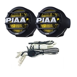 Picture of PIAA 2205372 LP530 3.5" LED Ion Yellow Driving Light