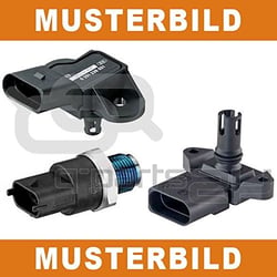 Picture of Bosch 0261545038 Fuel Injection Pressure Sensor