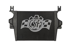 Picture of CSF 6013 OEM+ Replacement Intercooler for Ford 6.0L Powerstroke Diesel