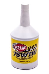 Picture of Red Line Oil 57824 75W110 GL-5 Synthetic Gear Oil - Case of 12 Quarts