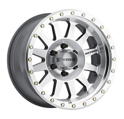 Picture of Method Race Wheels MR30478560300 305 NV 17x8.5 Machined Wheel 6x139.7mm