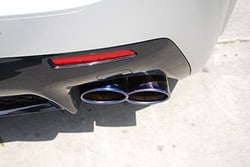 Picture of Invidia HS14LRF3TH Cat-Back Exhaust System