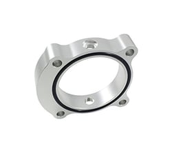 Picture of Torque Solution TS-TBS-029 Throttle Body Spacer for Hyundai Kia 2.0T