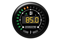 Picture of Innovate Motorsports 3904 MTX-D Dual Gauge Kit Ethanol Content and Fuel Temperature