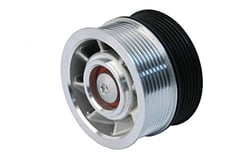 Picture of URO 113-202-04-19 Drive Belt Idler Pulley with NTN Bearing
