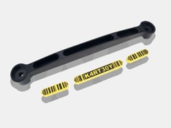 Picture of Kartboy KB-100-BT Battery Tie Down for Subaru