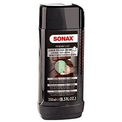 Picture of SONAX 282141 Premium Class Leather Care Cream 8.45 oz