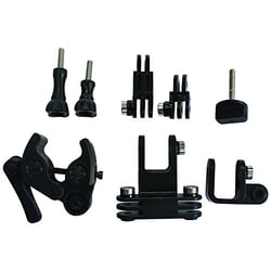 Picture of WASPcam 9809 Outdoor Utility Mount for Action Cameras, Fits 0.4"-1.4" Rails