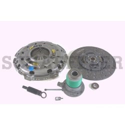 Picture of LuK 04-263 RepSet Pro Complete Clutch Kit with Slave Cylinder