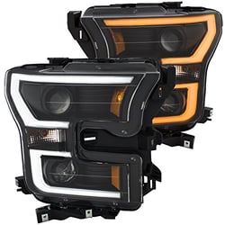 Picture of Anzo USA Projector Headlight Set