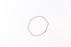 Picture of Cometic C7490 Outer Clutch Cover Gasket O-Ring