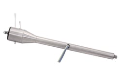 Picture of Flaming River FR20005 Tilt Steering Column 2" Diameter 30" Length Floor Shift Mill Finish