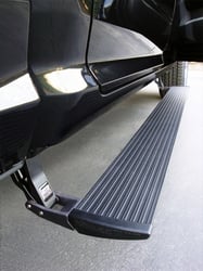 Picture of AMP Research 76138-01A PowerStep Plug-N-Play Running Boards 2013-2015 Ram 1500/2500/3500