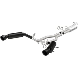 Picture of Magnaflow 19123 Street Series Black Cat-Back Exhaust System
