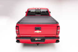 Picture of Bak Industries 448120 BAKFlip MX4 Hard Folding Tonneau Cover