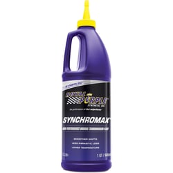 Picture of Royal Purple 21512 Synchromax Manual Transmission Fluid