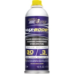 Picture of Royal Purple 11757 Max Boost Octane Booster 16 oz