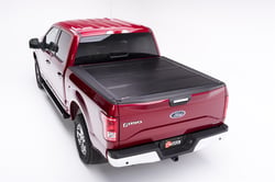 Picture of BAK Industries 772309 BAKFlip F1 Hard Folding Tonneau Cover
