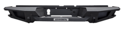 Picture of Go Rhino 28171T BR20 Rear Bumper Replacement for 2014-2019 Chevy Silverado GMC Sierra 1500