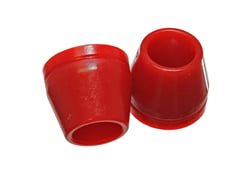 Picture of Energy Suspension McPherson Strut Bump Stop Set - Hyper-Flex Polyurethane