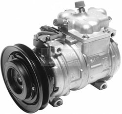 Picture of DENSO 4710265 New A/C Compressor with Clutch