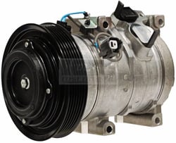 Picture of DENSO 471-1537 A/C Compressor with Clutch