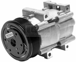 Picture of DENSO 4718124 New A/C Compressor with Clutch