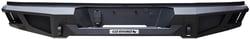 Picture of Go Rhino 28219T BR20 Heavy-Duty Steel Rear Replacement Bumper