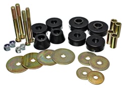 Picture of Energy Suspension Body & Cab Mount Set - Hyper-Flex Polyurethane