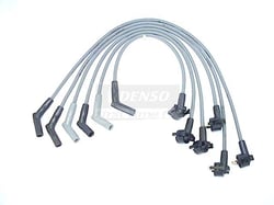 Picture of DENSO 671-6099 8mm Ignition Wire Set