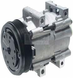 Picture of DENSO 4718109 New A/C Compressor with Clutch