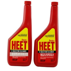 Picture of Golden Eagle Manufacturing 28202 Iso-Heet Fuel Line Antifreeze Water Remover 12 Oz
