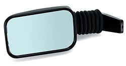 Picture of EMPI 00-4590-0 Mini Spyder Mirror Blue Tinted Glass Universal Left or Right