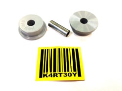 Picture of Kartboy KB-003-STI Shifter Bushings for Subaru STI