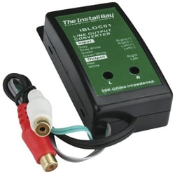 Picture of Metra IBLOC01 2-Channel Adjustable Line Output Converter 40 Watts