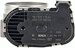 Picture of Bosch 0280750474 Electronic Throttle Body 74mm Drive-By-Wire