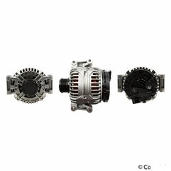 Picture of Bosch AL0891N New Alternator 140 Amp 12V OE Replacement