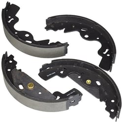 Picture of Bosch Premium Drum Brake Shoe Set