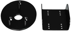 Picture of TeraFlex 4904204 Spare Tire Relocation & 3rd Brake Light Extension Kit for Jeep Wrangler JK