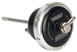 Picture of Turbosmart TS-0681-5072 IWG75 Internal Wastegate Actuator 7 PSI Black 150mm