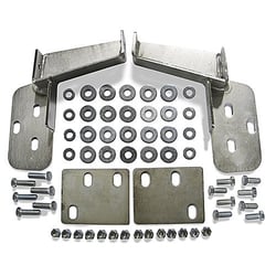 Picture of Daystar PABKIT3 Front Bumper Bracket Kit 3 Inch Lift 1988-1998 GM Trucks
