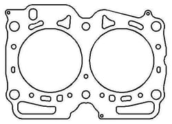 Picture of Cometic H1631SPK051S MLS Cylinder Head Gasket 100mm Bore .051" Thick