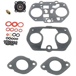 Picture of EMPI 00-2364-0 Dellorto DRLA 36-40mm Carburetor Rebuild Kit