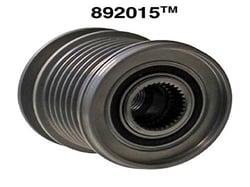 Picture of Dayco 892015 Overrunning Alternator Decoupler Pulley (OAD/OAP)