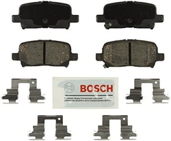 Picture of Bosch Disc Brake Pad Sets - OE-Quality Premium Brake Pads
