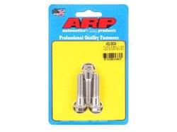 Picture of ARP 450-3504 Ford Stainless Steel Hex Starter Bolt Kit 3-Bolt 3/8-16
