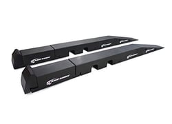 Picture of Race Ramps RR-RESTYLE-16 16in Restyler Magna Ramps with Steel Strips Black Pair