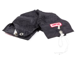 Picture of Simpson Racing Equipment 42035 Parachute Pack for Air Boss 8' Drag Chute