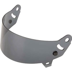 Picture of Simpson Racing Equipment 84501 Venator Helmet Replacement Shield Dark Smoke