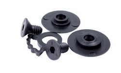 Picture of Simpson Racing Equipment 99013 Helmet Shield Pivot Kit for Devil Ray